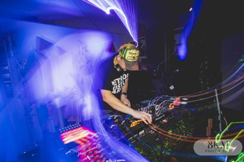 Secret Warehouse Party photo
