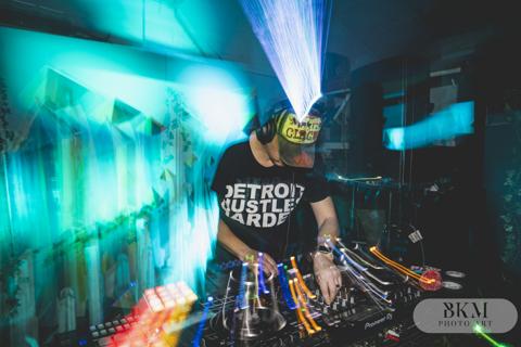 Secret Warehouse Party photo