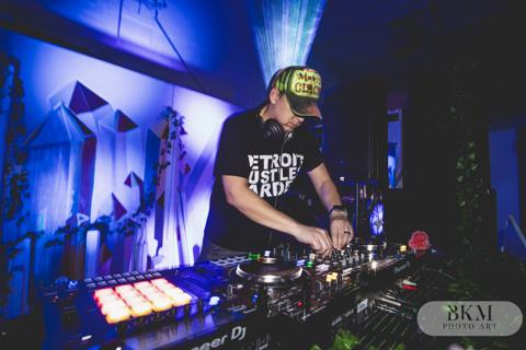 Secret Warehouse Party photo