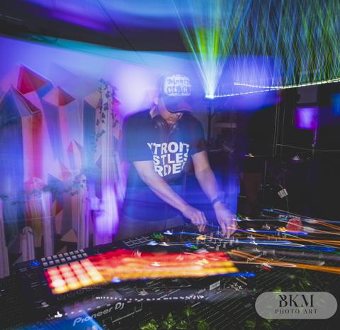 Secret Warehouse Party photo