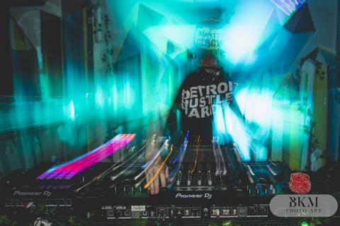 Secret Warehouse Party photo