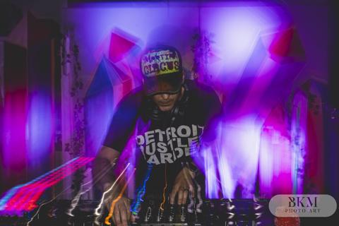 Secret Warehouse Party photo