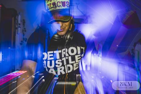 Secret Warehouse Party photo