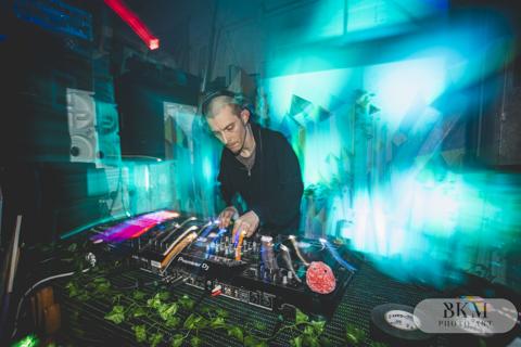 Secret Warehouse Party photo