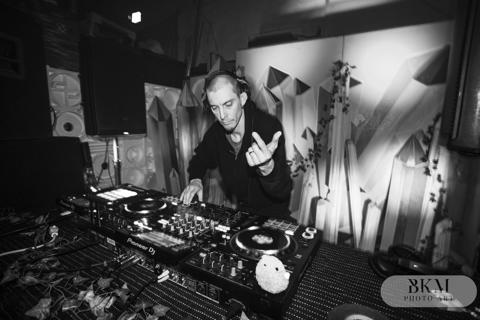 Secret Warehouse Party photo