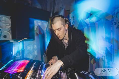 Secret Warehouse Party photo