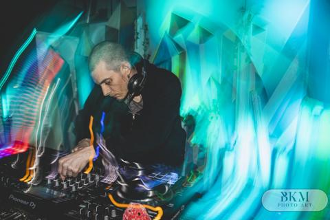 Secret Warehouse Party photo