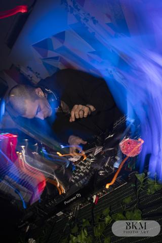 Secret Warehouse Party photo
