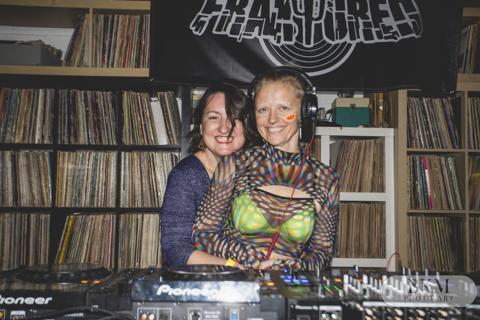 Secret Warehouse Party photo