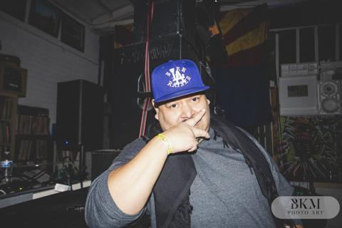 Secret Warehouse Party photo