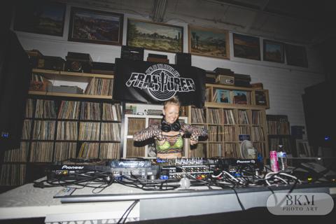 Secret Warehouse Party photo