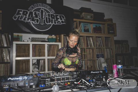 Secret Warehouse Party photo