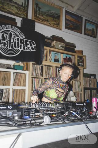 Secret Warehouse Party photo