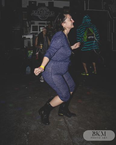 Secret Warehouse Party photo