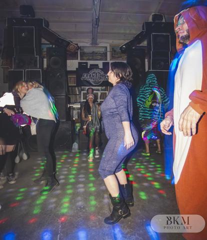 Secret Warehouse Party photo