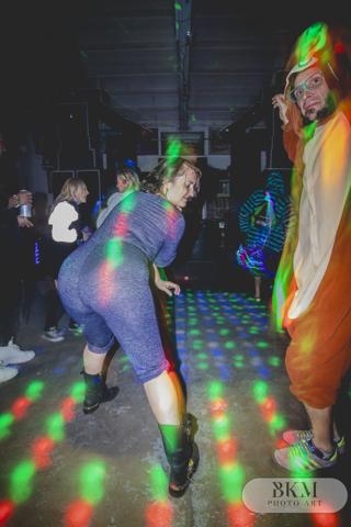 Secret Warehouse Party photo