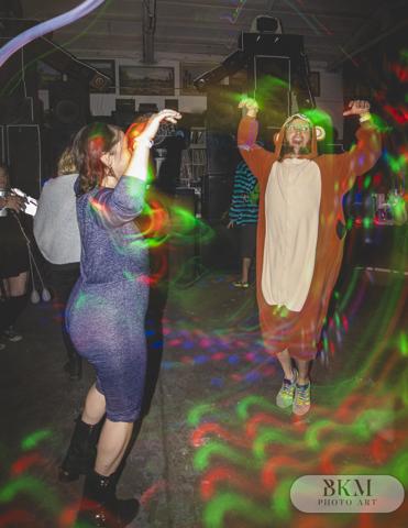 Secret Warehouse Party photo