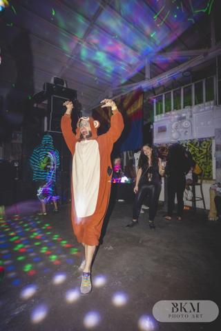 Secret Warehouse Party photo