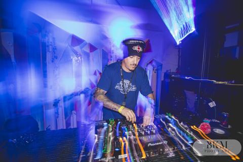 Secret Warehouse Party photo