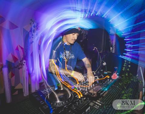 Secret Warehouse Party photo