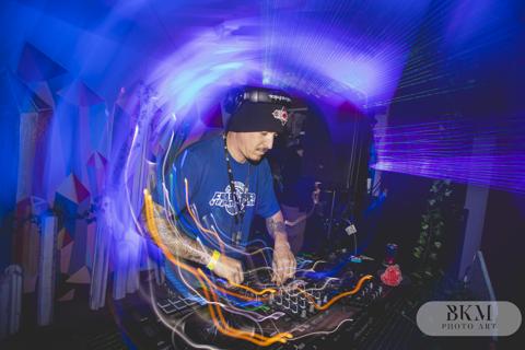 Secret Warehouse Party photo
