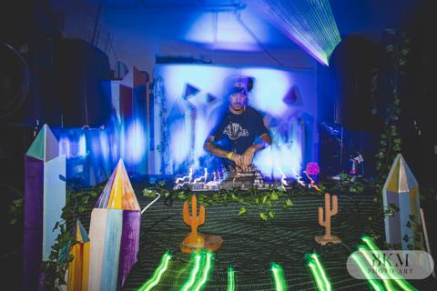 Secret Warehouse Party photo