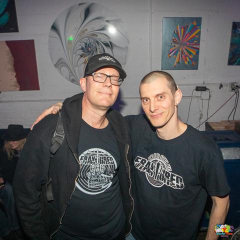 Secret Warehouse Party 3