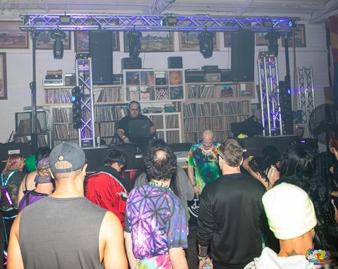 Secret Warehouse Party 3 photo