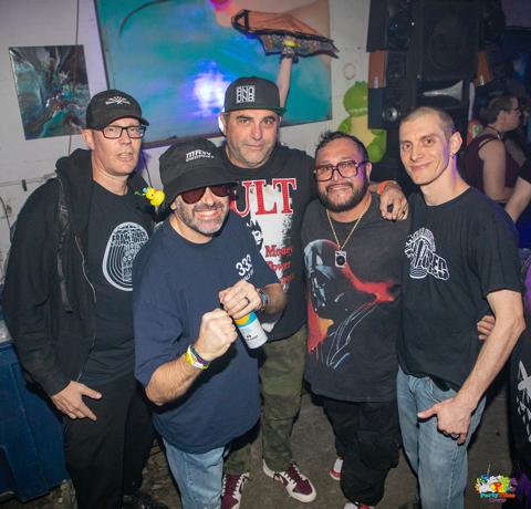 Secret Warehouse Party 3 photo