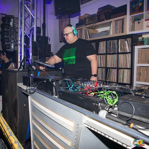 Secret Warehouse Party 3 photo