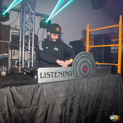 Secret Warehouse Party 3 photo