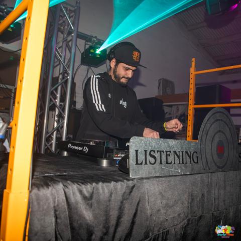 Secret Warehouse Party 3 photo