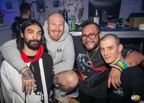 Secret Warehouse Party 3 photo