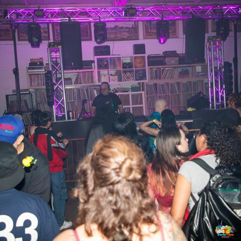 Secret Warehouse Party 3 photo