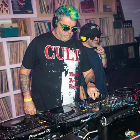 Secret Warehouse Party 3 photo