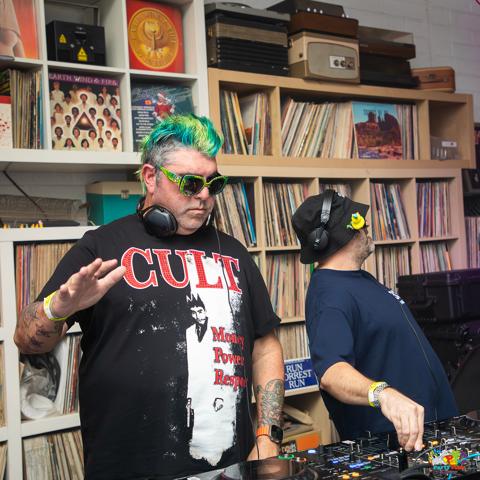 Secret Warehouse Party 3 photo