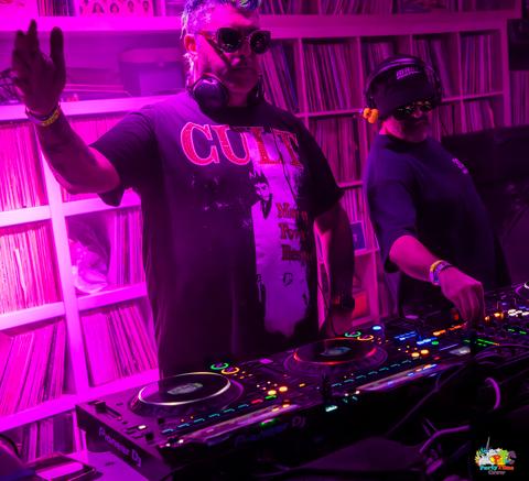Secret Warehouse Party 3 photo