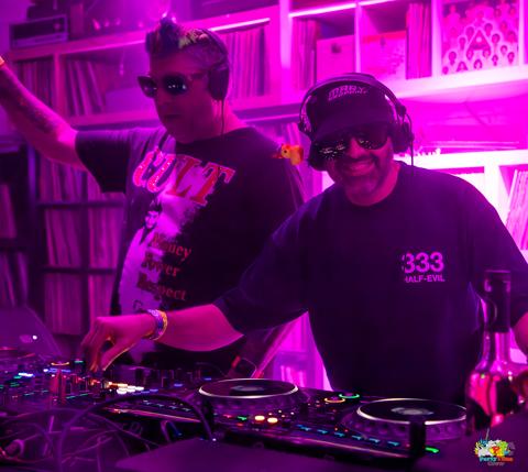 Secret Warehouse Party 3 photo