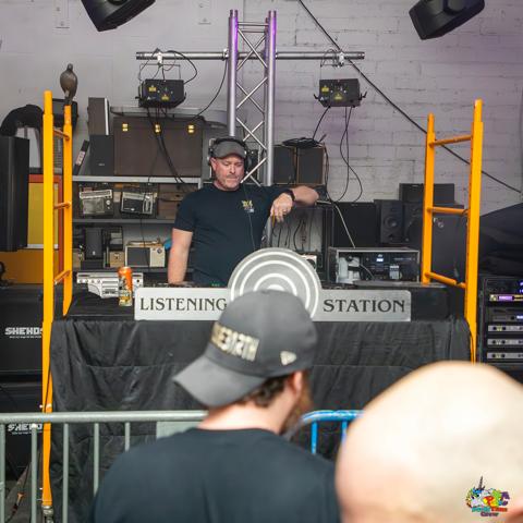 Secret Warehouse Party 3 photo
