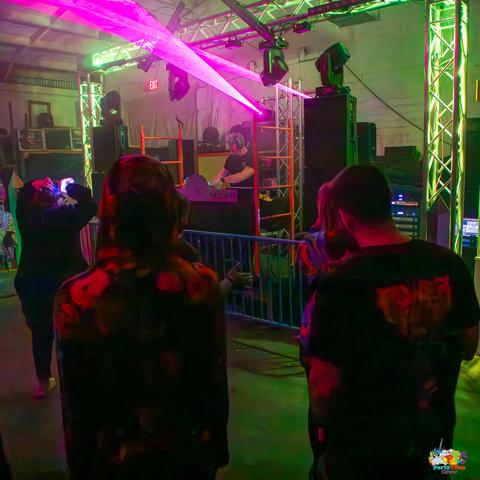 Secret Warehouse Party 3 photo