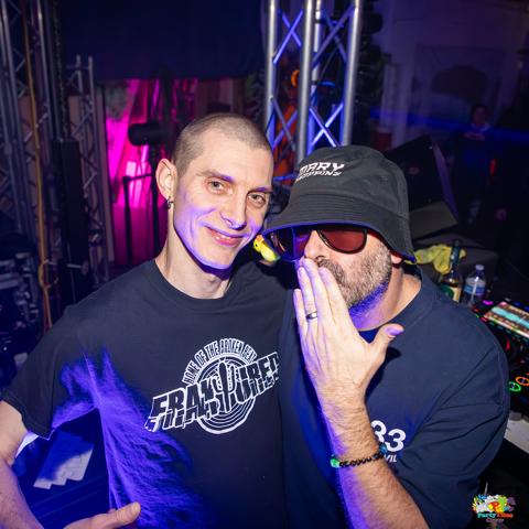 Secret Warehouse Party 3 photo