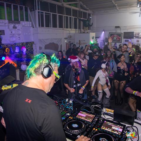 Secret Warehouse Party 3 photo