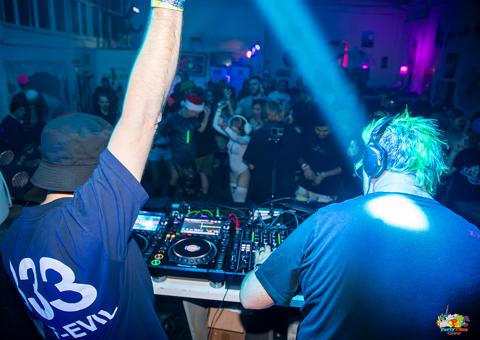 Secret Warehouse Party 3 photo