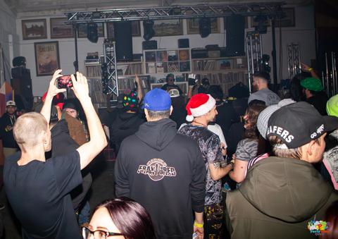 Secret Warehouse Party 3 photo