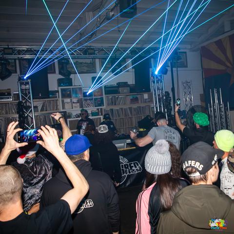 Secret Warehouse Party 3 photo