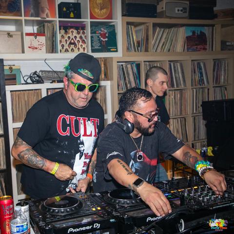 Secret Warehouse Party 3 photo