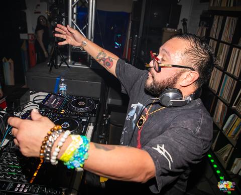 Secret Warehouse Party 3 photo