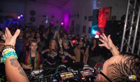 Secret Warehouse Party 3 photo