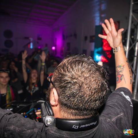 Secret Warehouse Party 3 photo