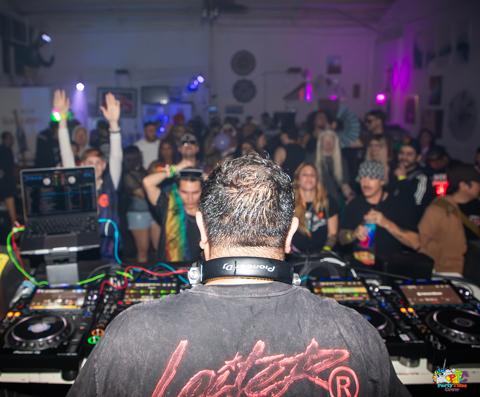 Secret Warehouse Party 3 photo